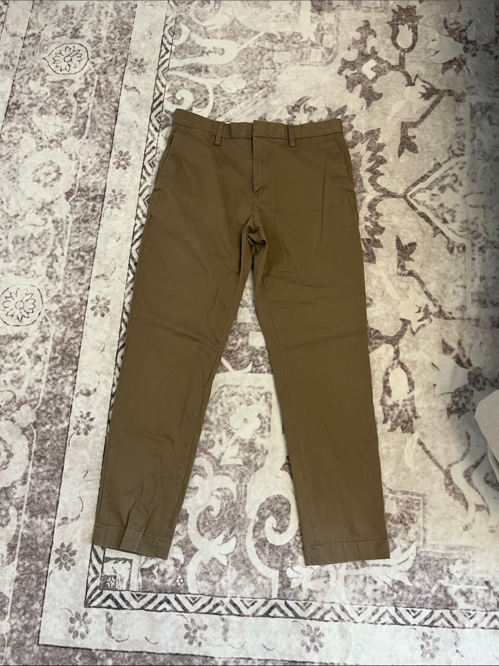 Banana Republic Khaki Chinos